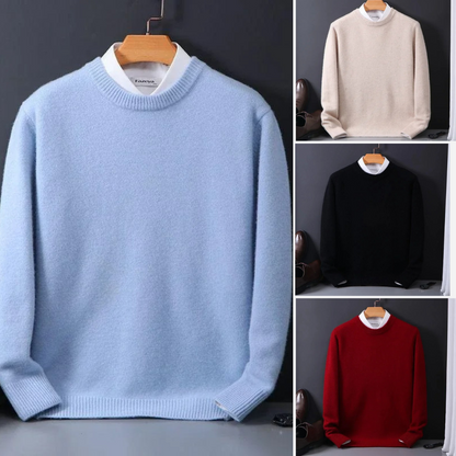 | PULL DE LUXE EN CACHEMIRE