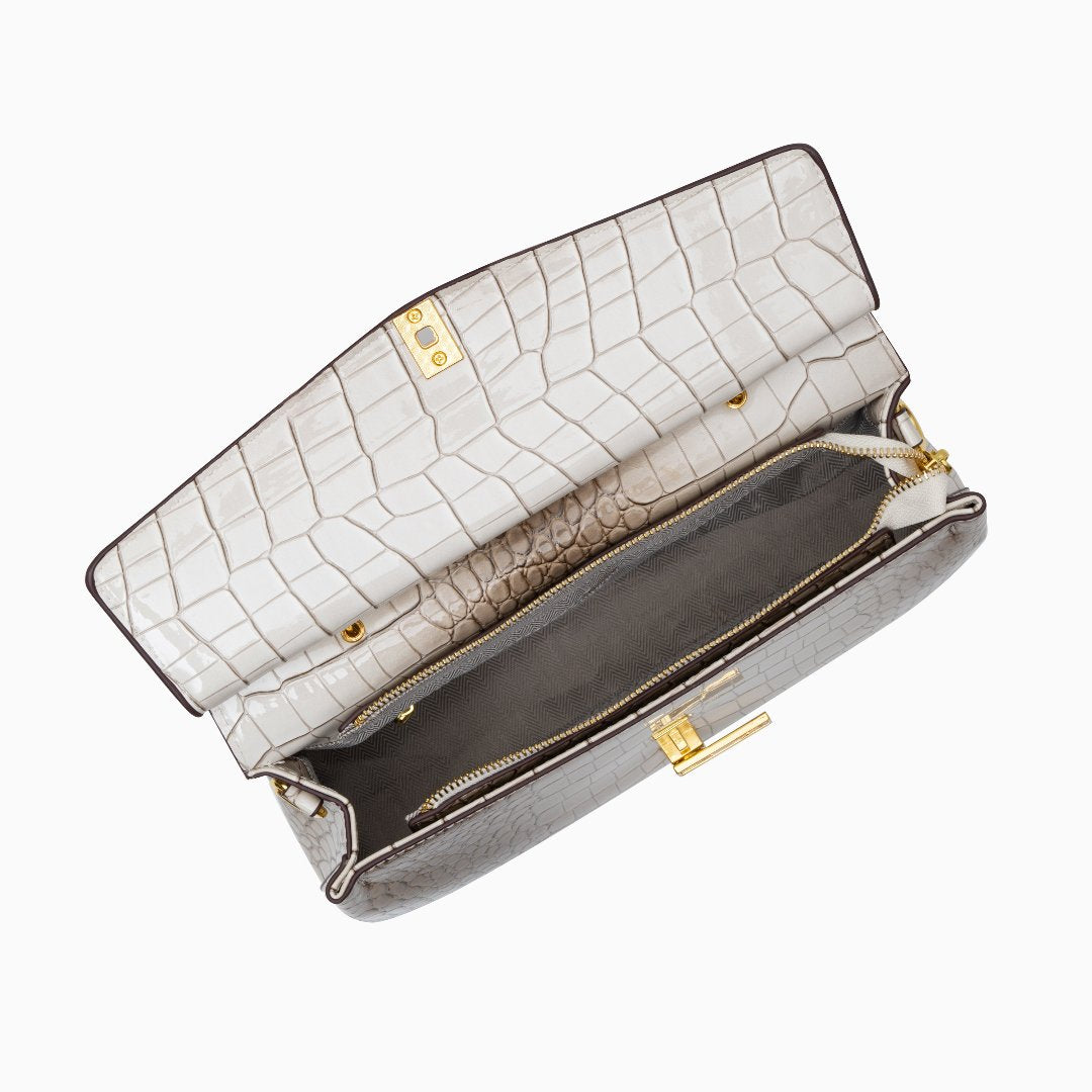 Bolso de elegancia atemporal