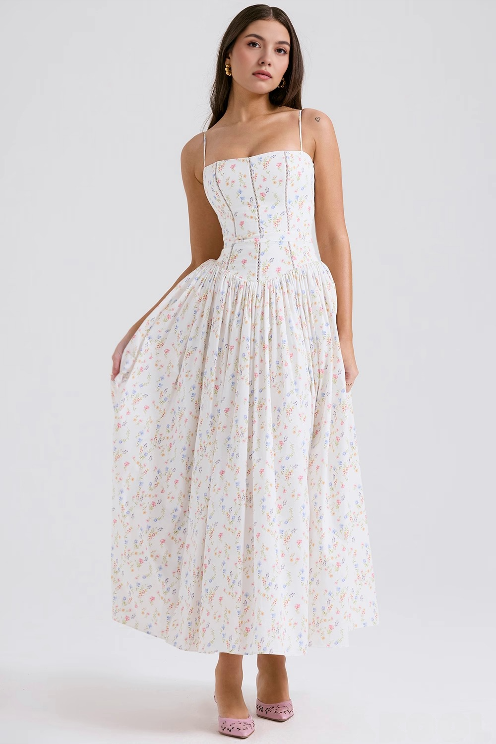 | Robe Élégante Amélie