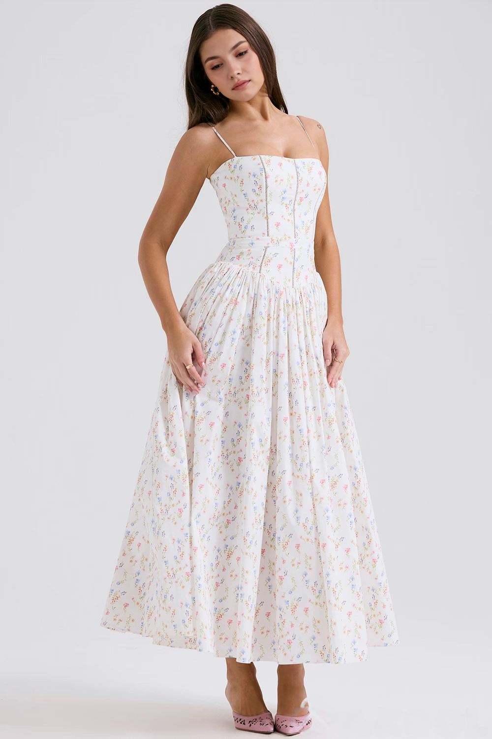 | Robe Élégante Amélie