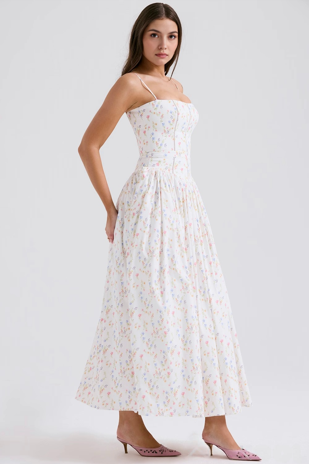| Robe Élégante Amélie