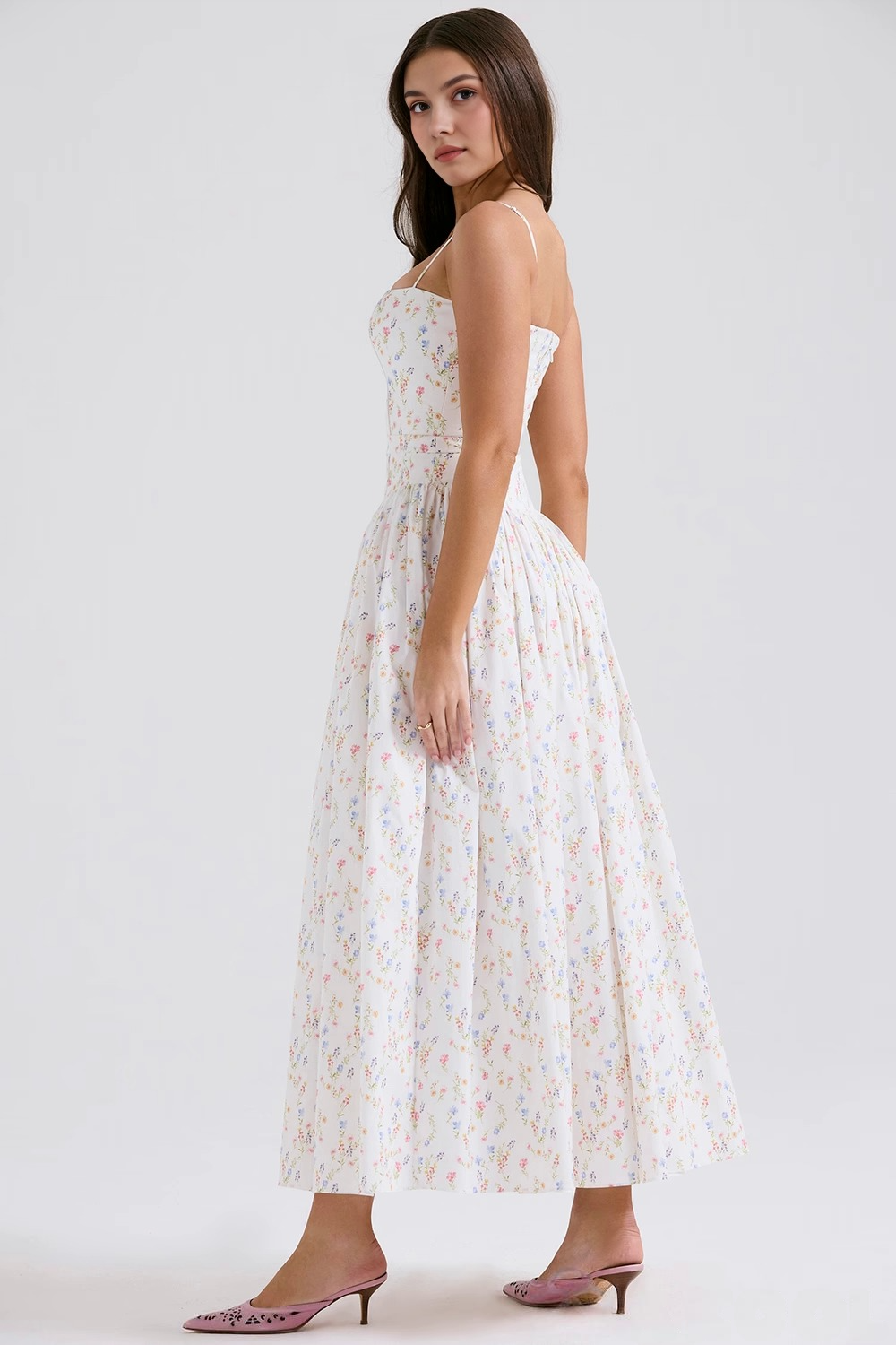 | Robe Élégante Madeleine