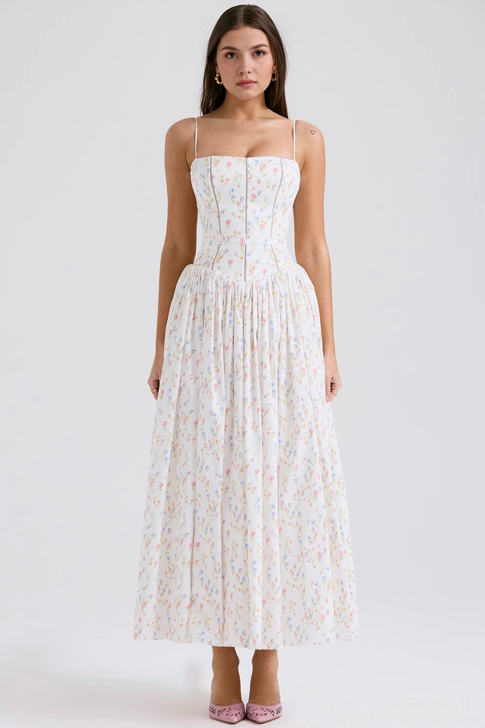 | Robe Élégante Amélie
