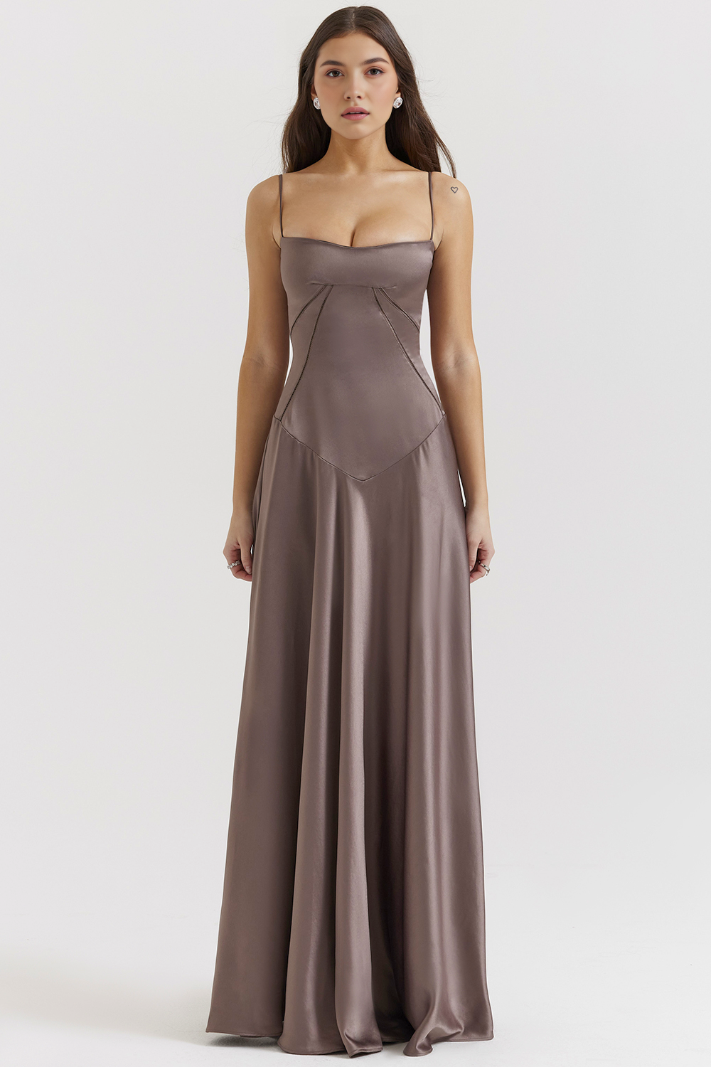 | Robe Élégante Pauline