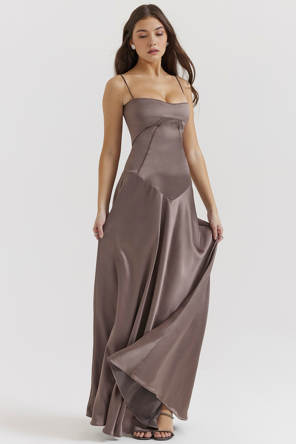 | Robe Élégante Pauline
