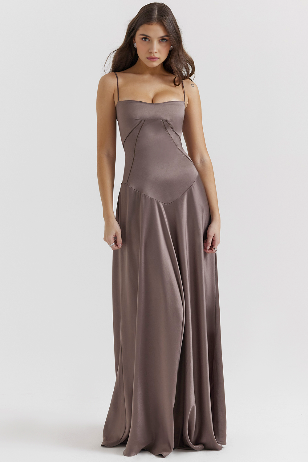 | Robe Élégante Pauline