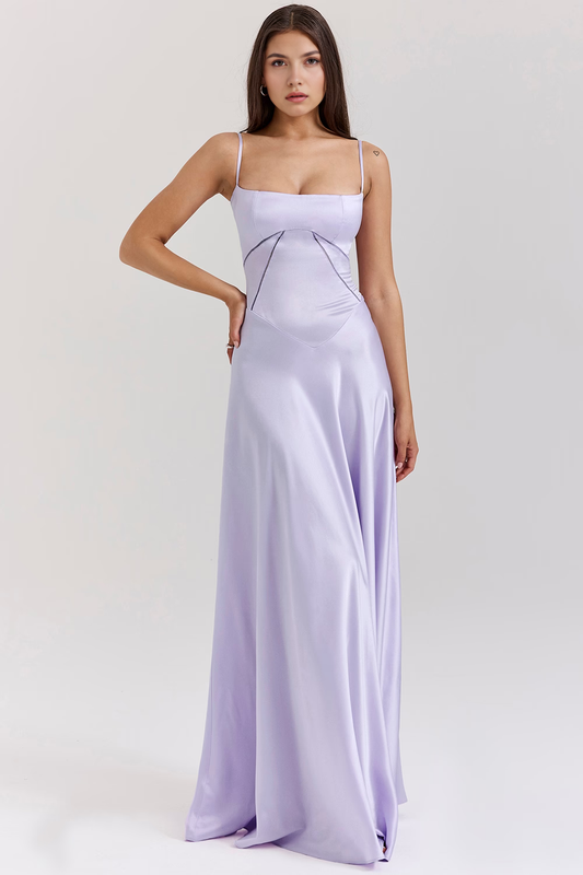 | Robe Élégante Inès