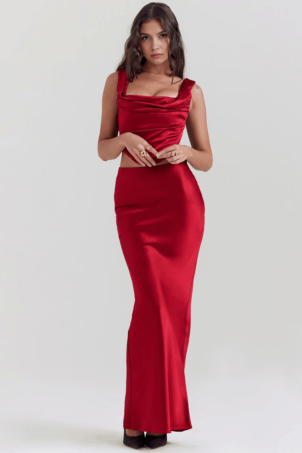 | Robe Élégante Béatrieste
