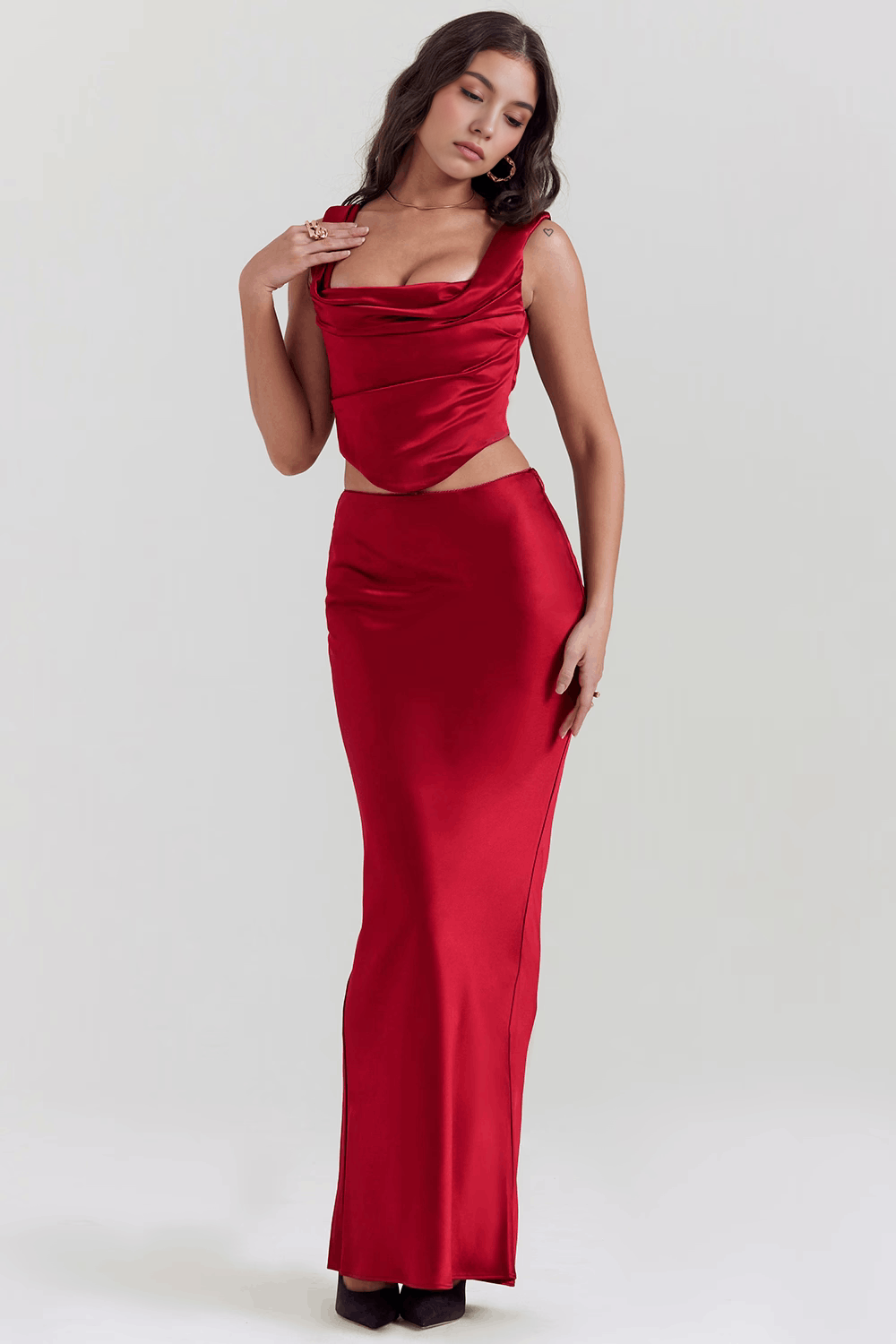 | Robe Élégante Sylvie