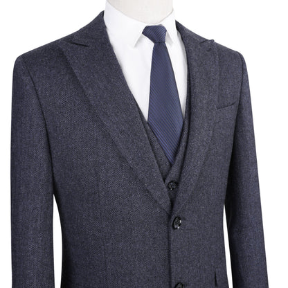 Traje de Tres Piezas Authentic Arthur - Tweed