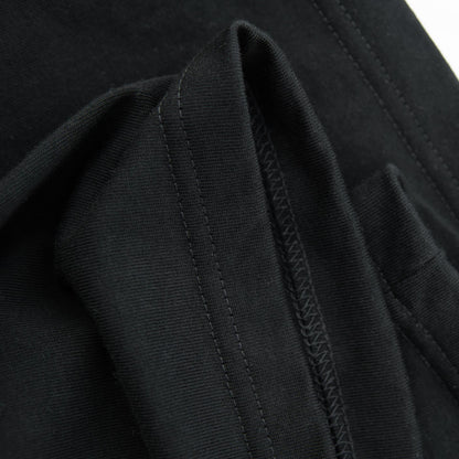 Pack de 3 Negro - Camiseta Holgada Heavy