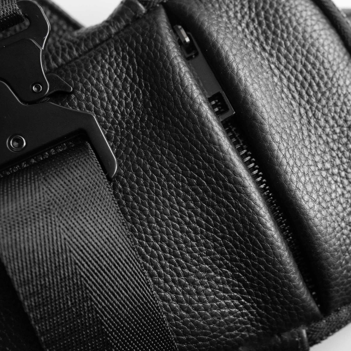 Bolso Sling de Viaje | Piel