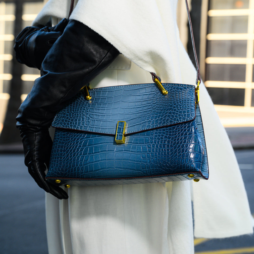Bolso de elegancia atemporal