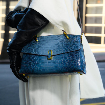 Bolso de elegancia atemporal