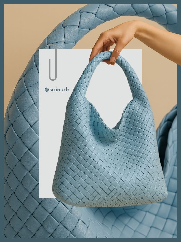 Cristina – Bolso Cubo de Línea Suave y Acabado Cuidado