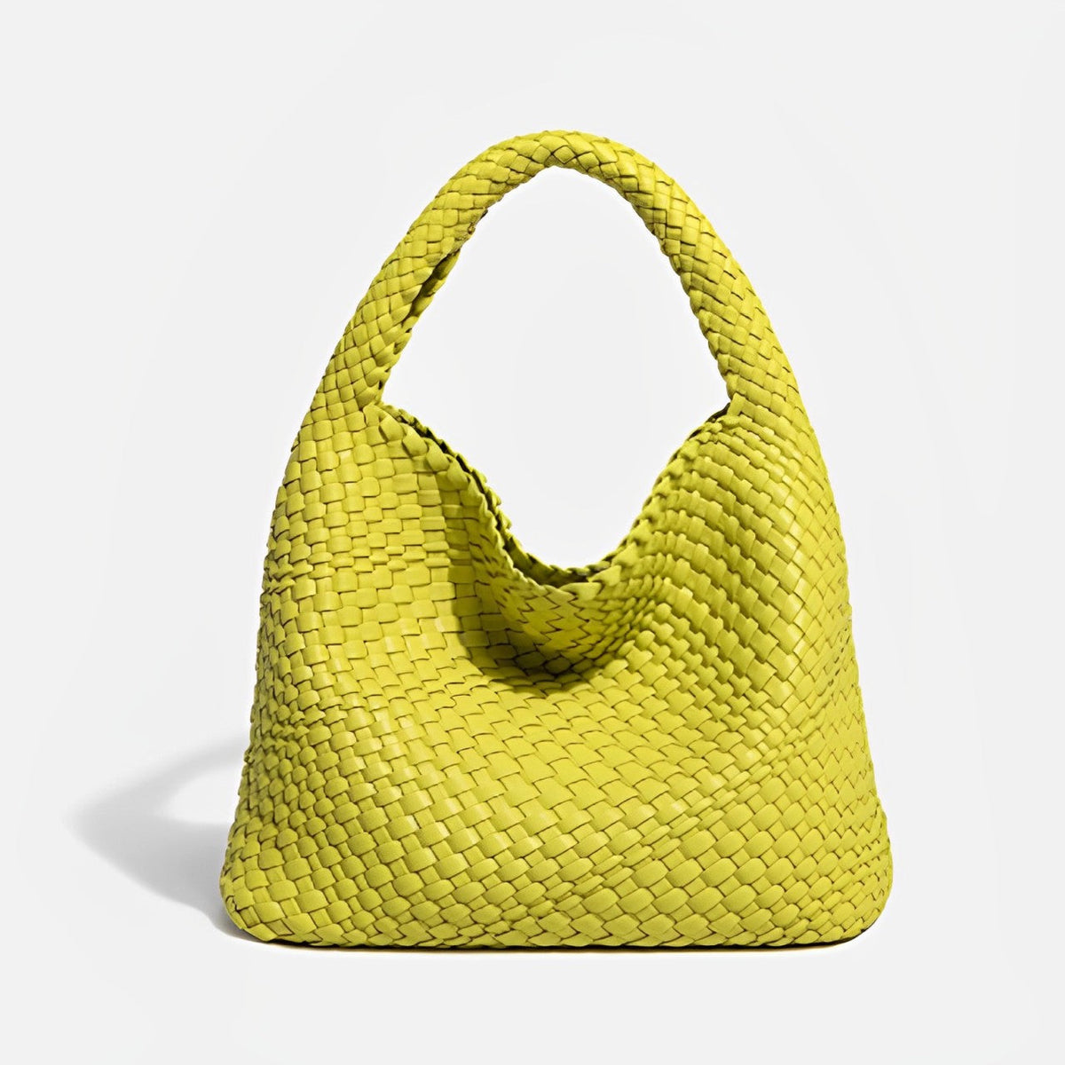 Cristina – Bolso Cubo de Línea Suave y Acabado Cuidado
