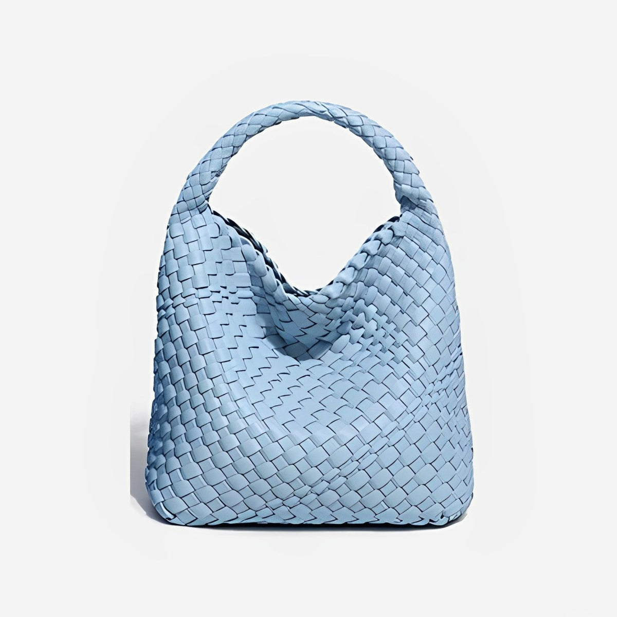 Cristina – Bolso Cubo de Línea Suave y Acabado Cuidado