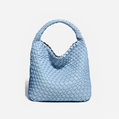 Cristina – Bolso Cubo de Línea Suave y Acabado Cuidado