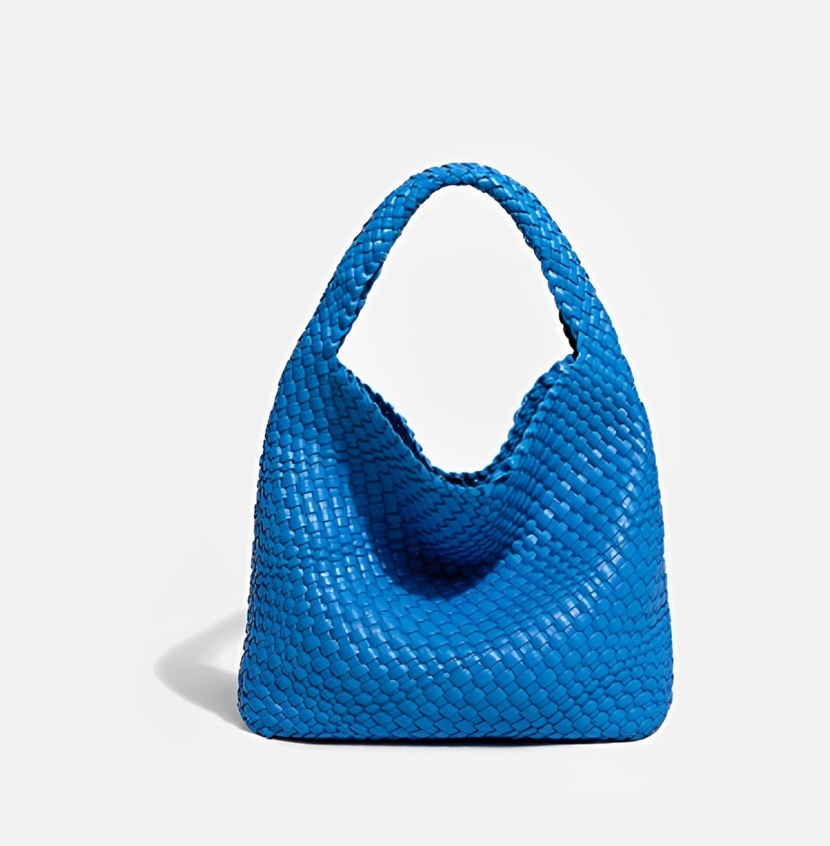 Cristina – Bolso Cubo de Línea Suave y Acabado Cuidado