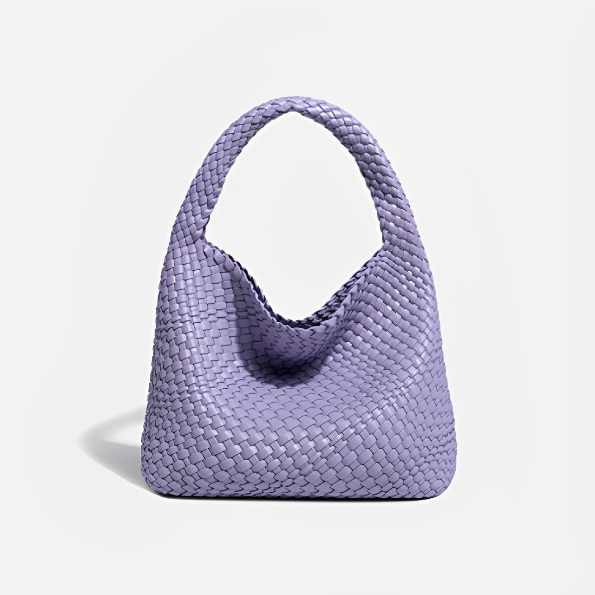 Cristina – Bolso Cubo de Línea Suave y Acabado Cuidado