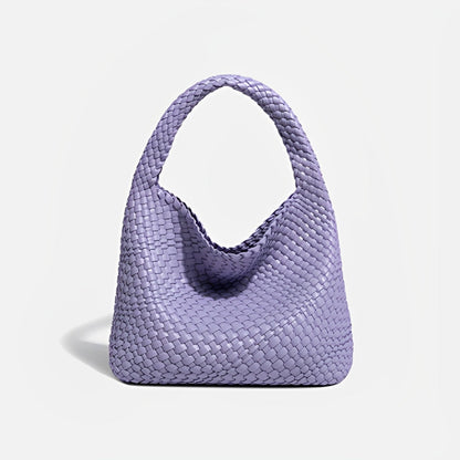 Cristina – Bolso Cubo de Línea Suave y Acabado Cuidado