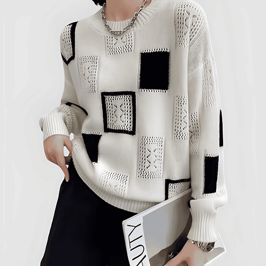 Polliana – Jersey Mujer Moderno y Cómodo