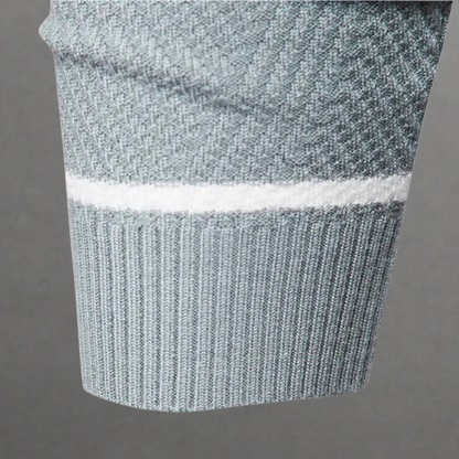 | PULL RAYÉ POUR HOMME