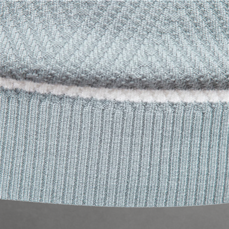 | PULL RAYÉ POUR HOMME