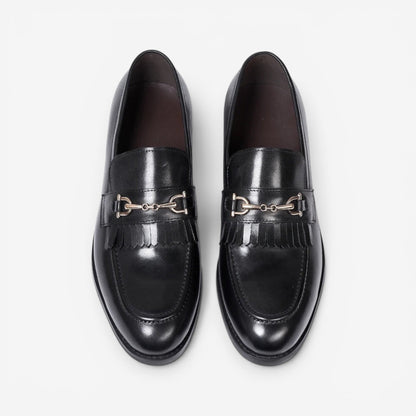 Zapatos de Cuero Clásicos para Boda Leonardo