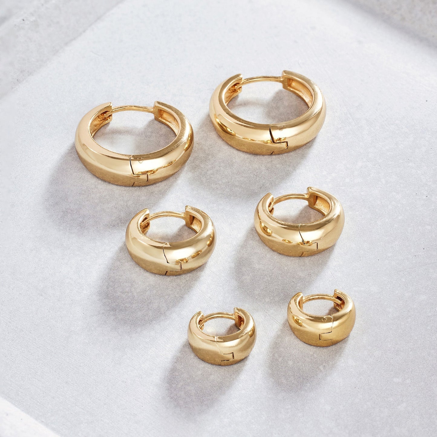 | BOUCLES D’OREILLES MINI PNEUMATICI