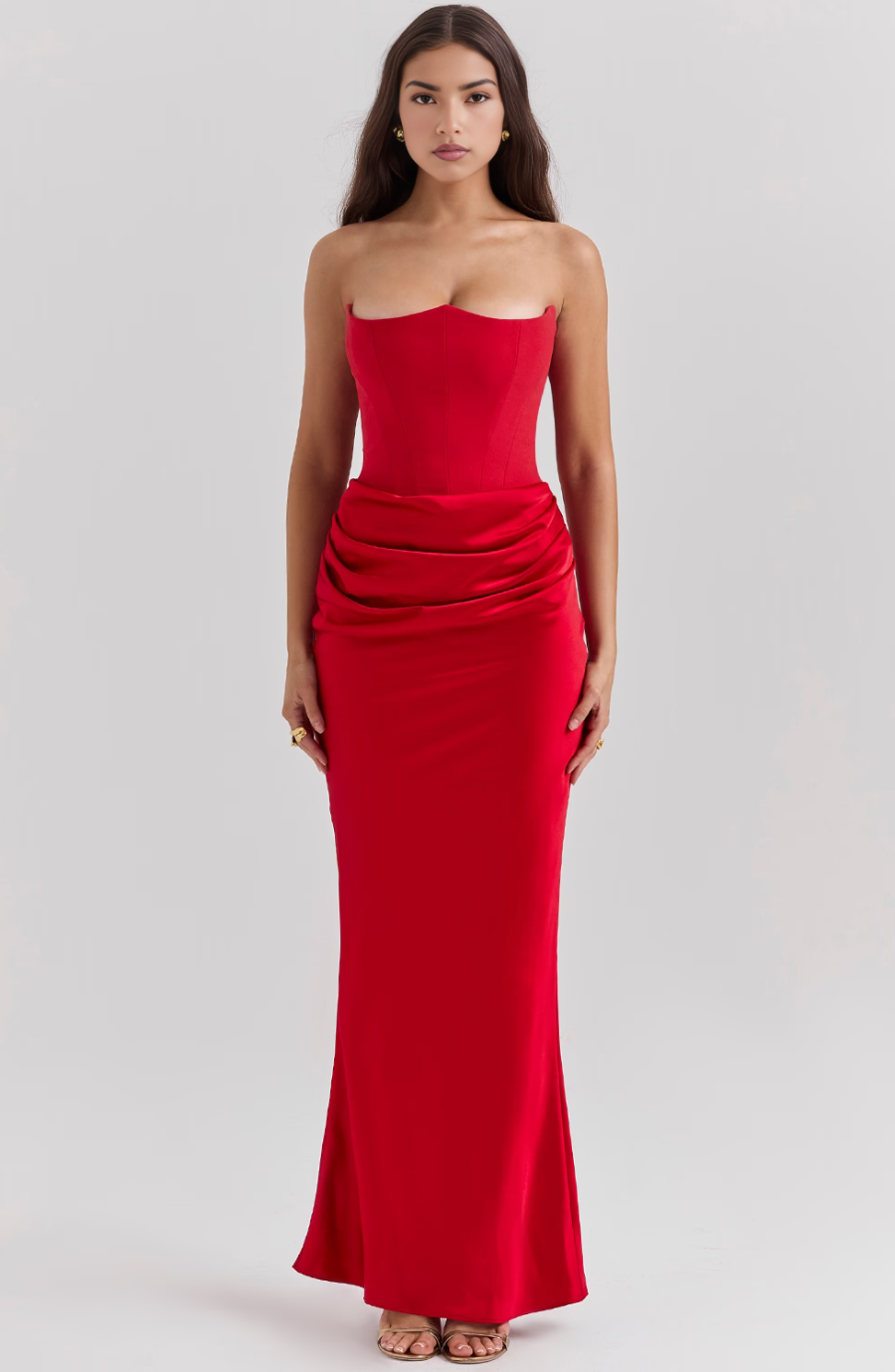 | Robe Élégante Lina