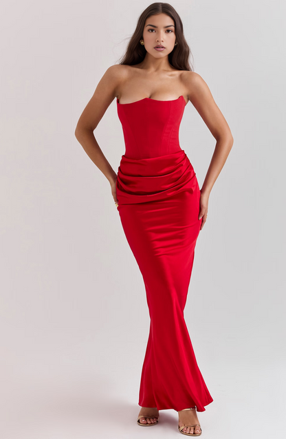 | Robe Élégante Lina