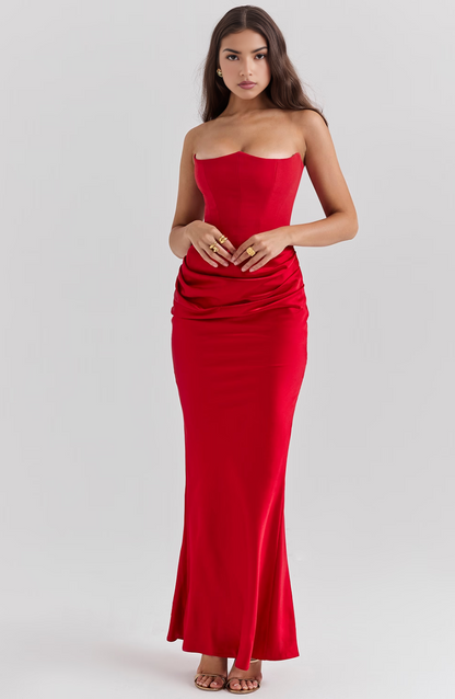 | Robe Élégante Lina