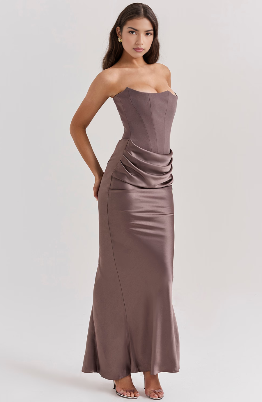 | Robe Élégante Lina