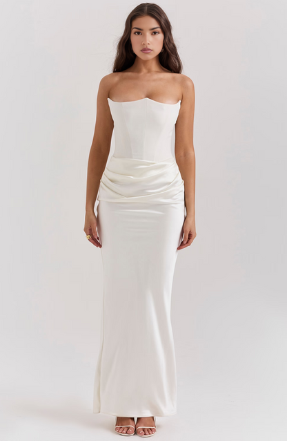 | Robe Élégante Lina