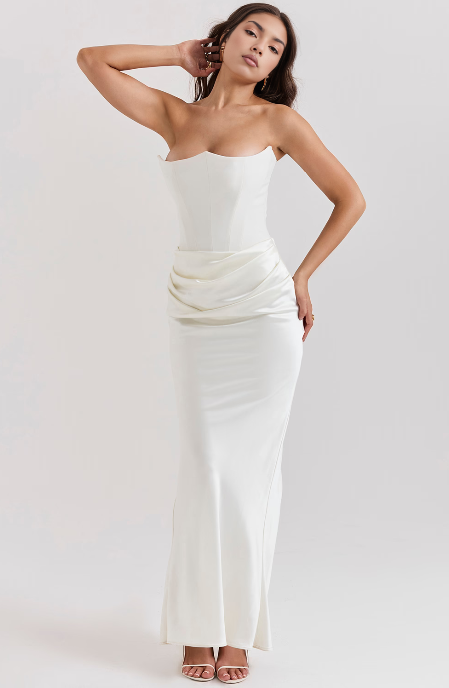 | Robe Élégante Lina