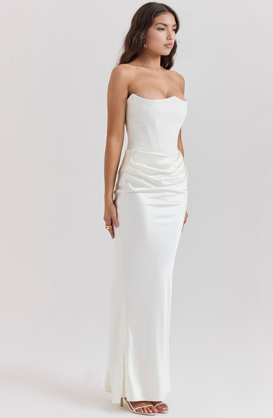 | Robe Élégante Lina