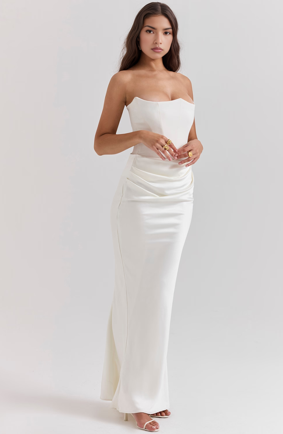 | Robe Élégante Lina