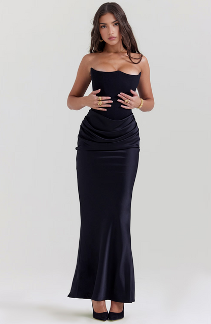 | Robe Élégante Lina