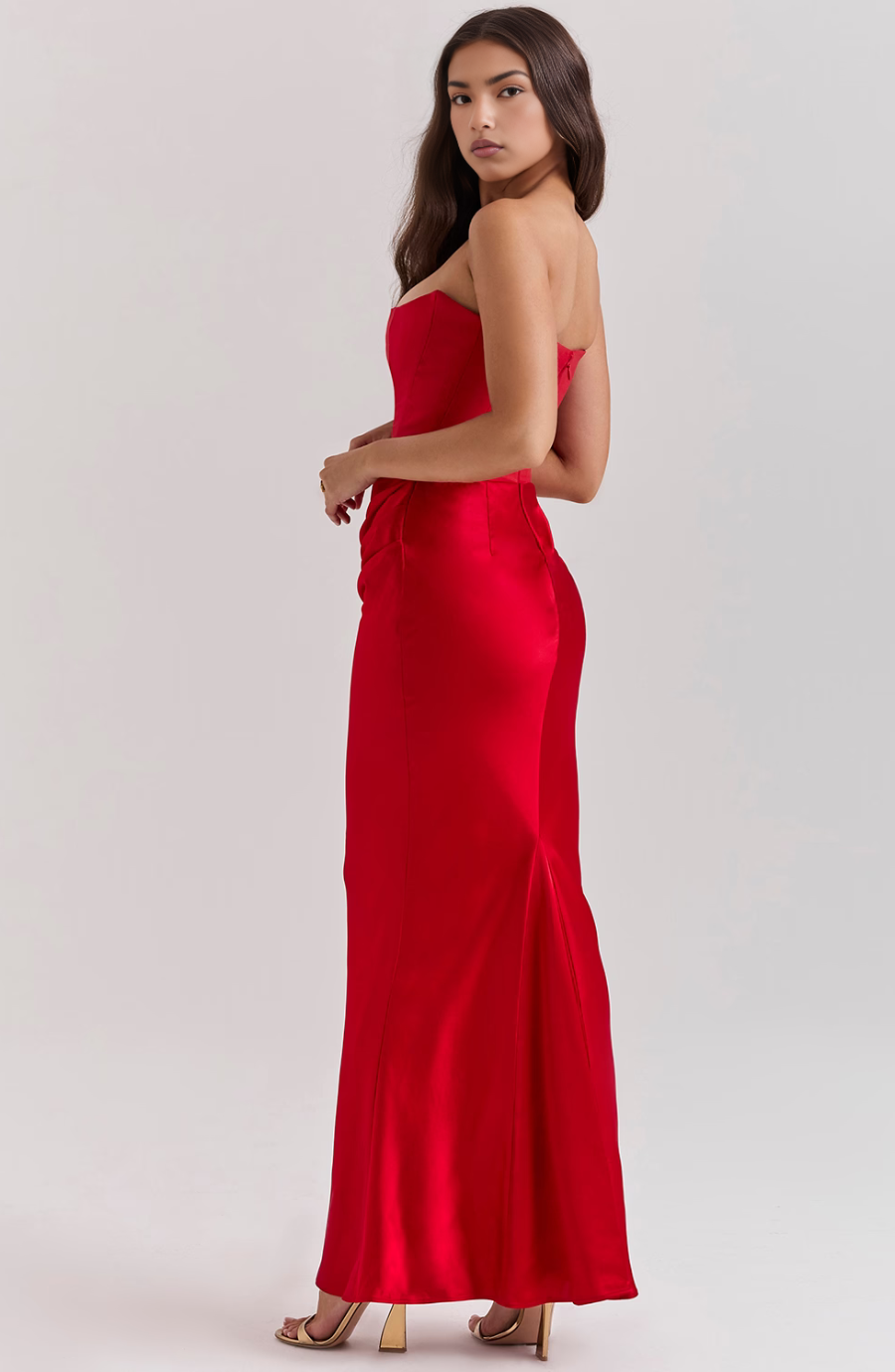 | Robe Élégante Lina
