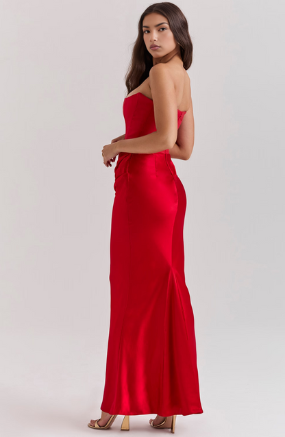 | Robe Élégante Lina