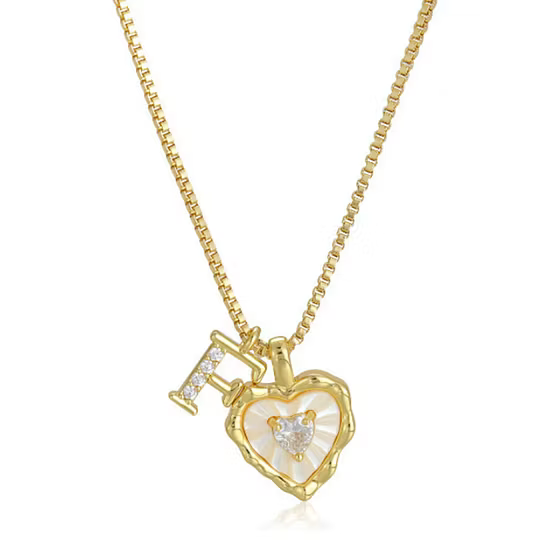 Élisara™ — Collar Corazón Personalizado Elegancia Eterna
