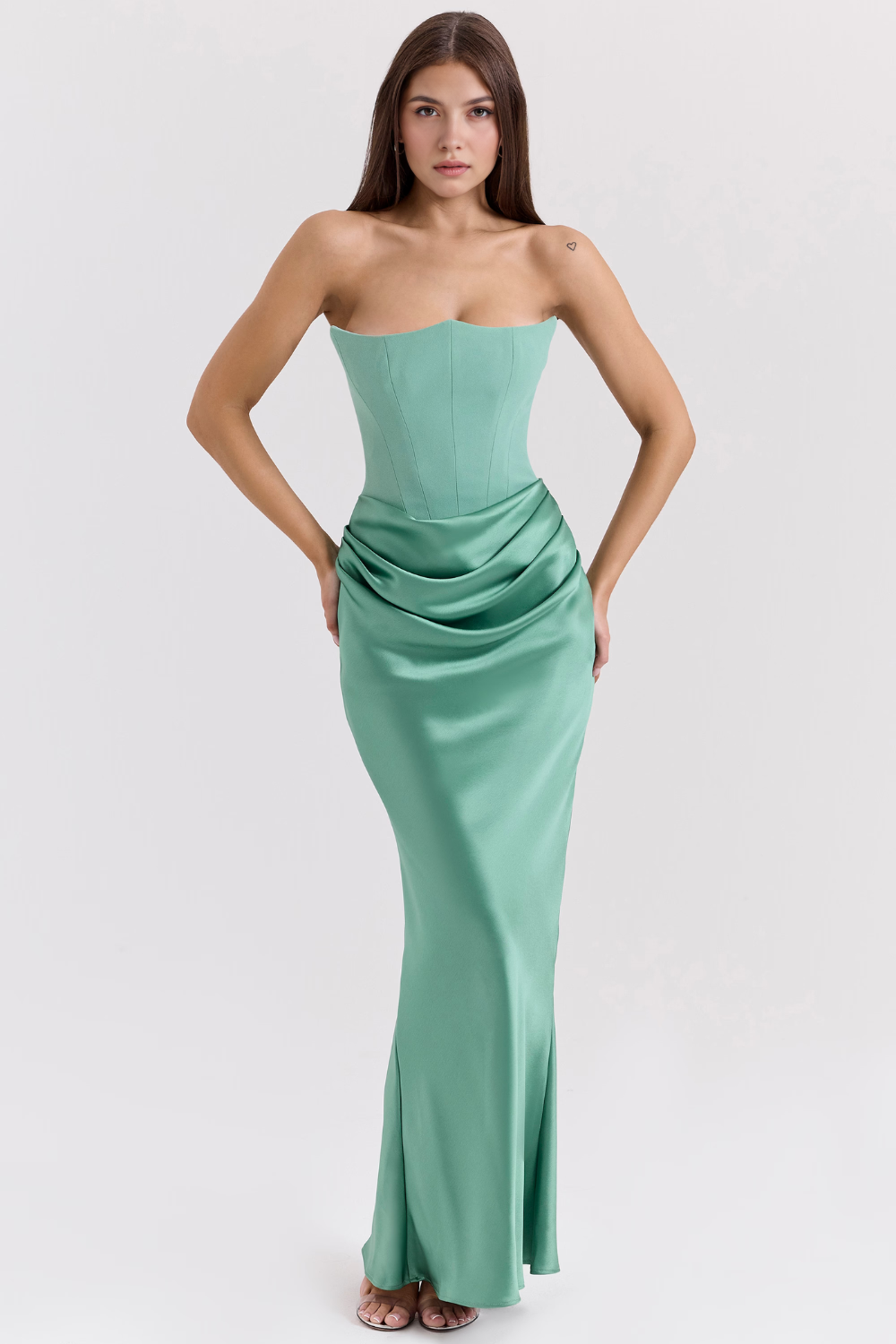 | Robe Élégante Maëlle