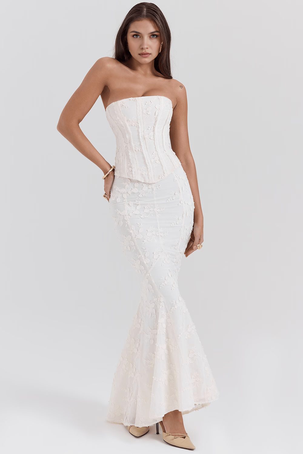 | Robe Élégante Aurélie