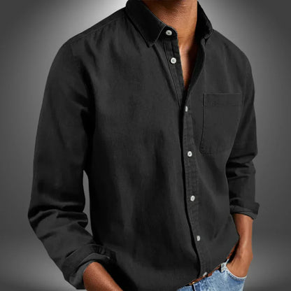 | CHEMISE ARTISANALE POUR HOMME