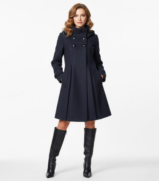 Solvara | Chaqueta Elegancia y Funcionalidad