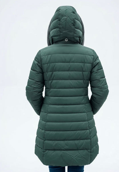Marguerite™ | Chaqueta Acolchada Cálida, Cómoda y Elegante