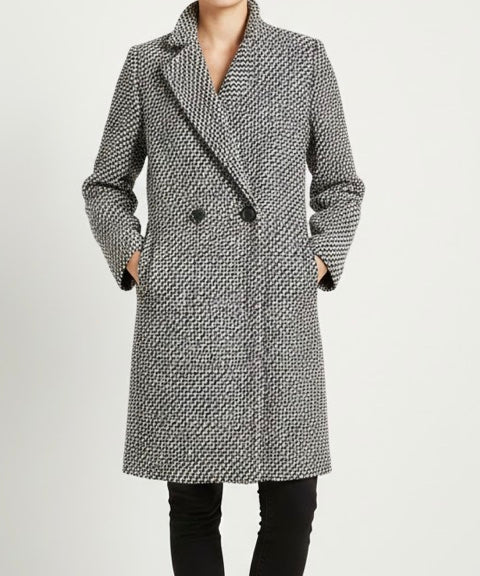 Esmara | Abrigo Calido y Elegante para Otono e Invierno