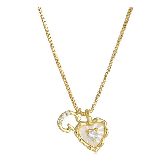 Élisara™ — Collar Corazón Personalizado Elegancia Eterna