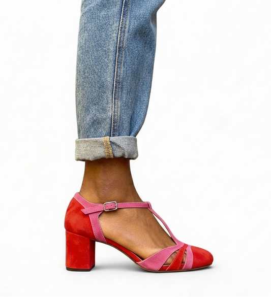 | Talons Élégants Dominique